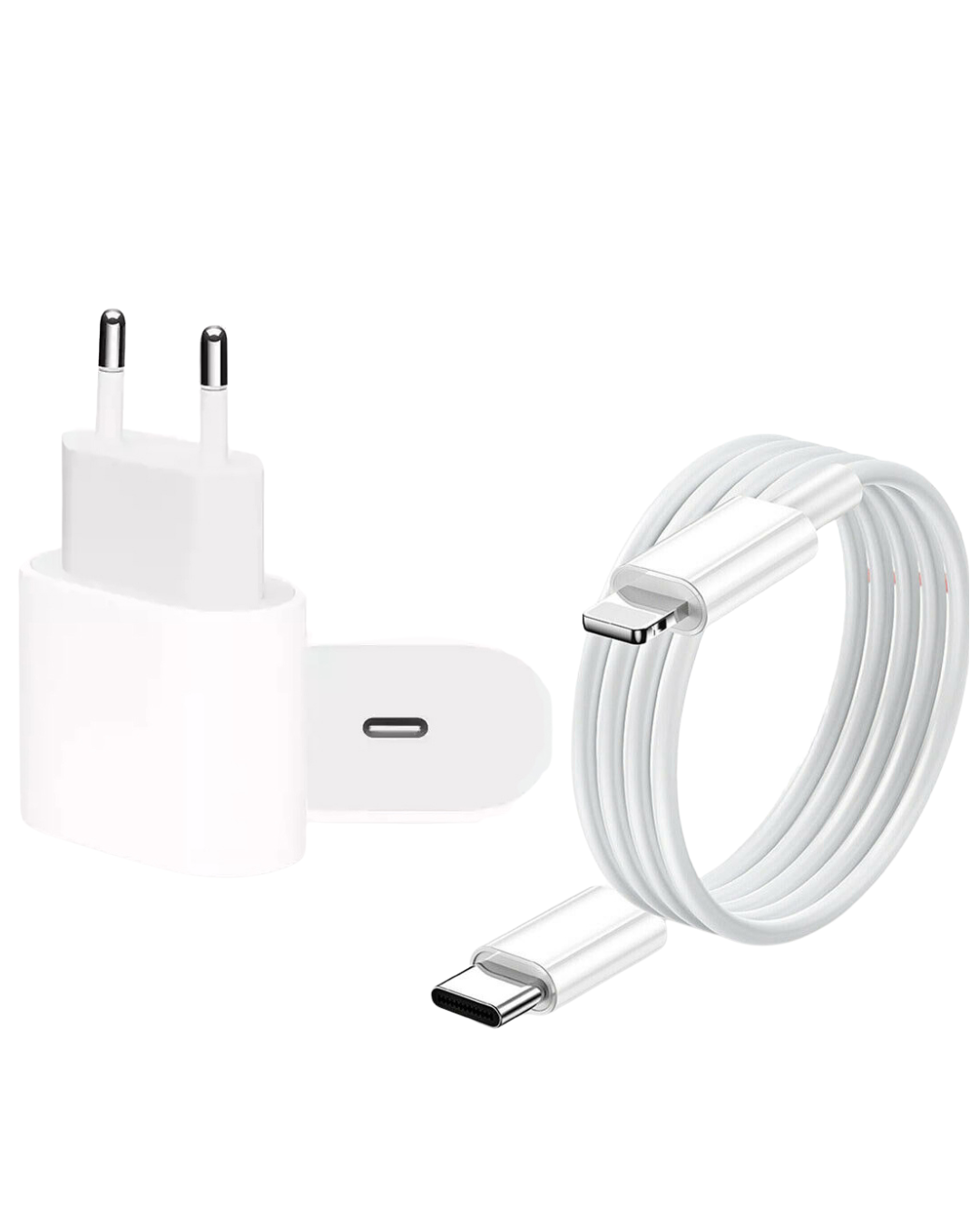 Adapter 20W për iPhone dhe iPad