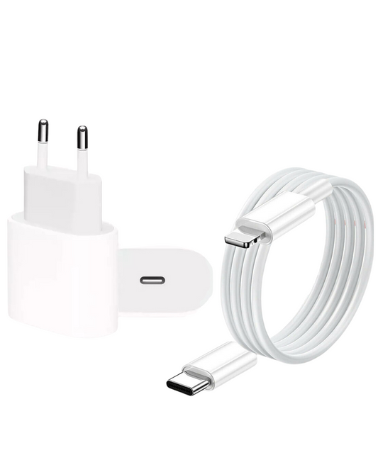 Adapter 20W për iPhone dhe iPad