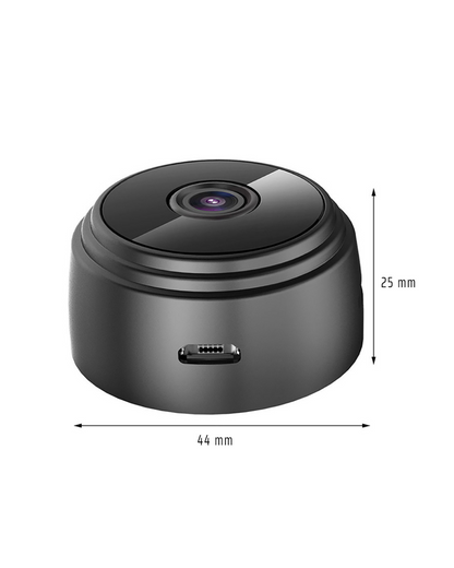 Super mini kamerë me WiFi