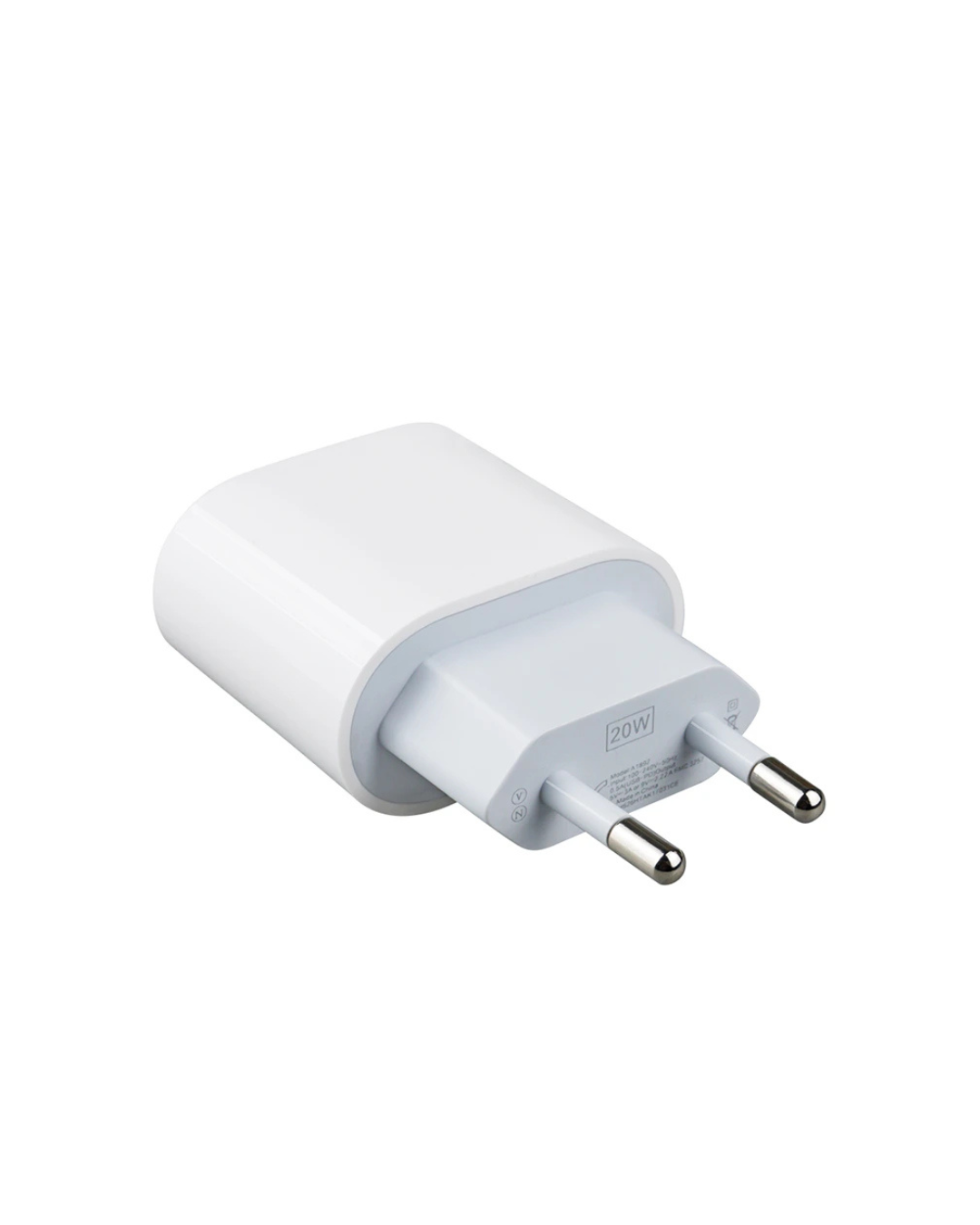 Adapter 20W për iPhone dhe iPad