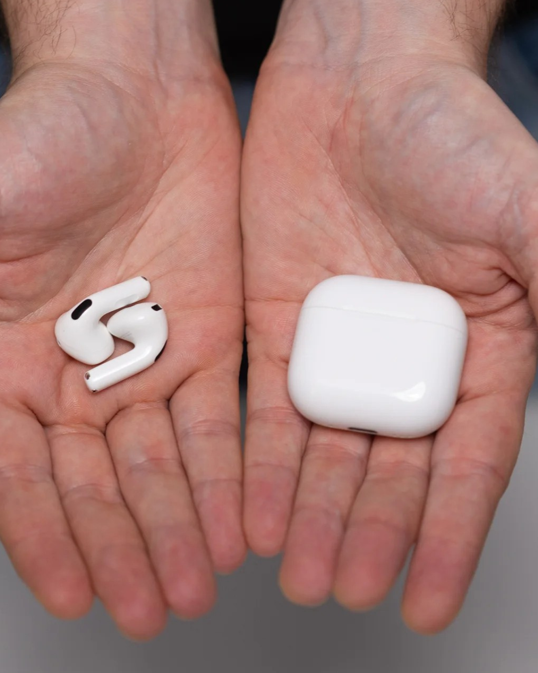 Kufje AirPods 4