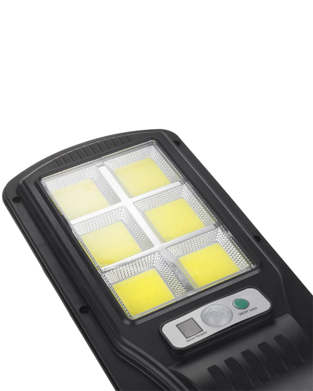 Llambë solare me 120 LED