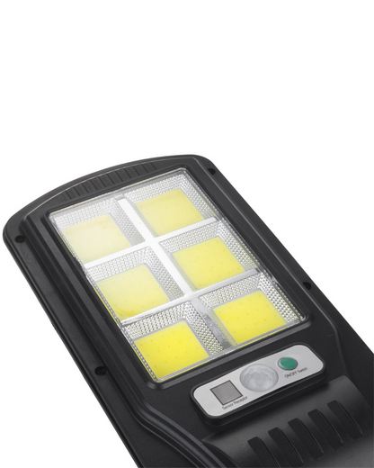 Llambë solare me 120 LED