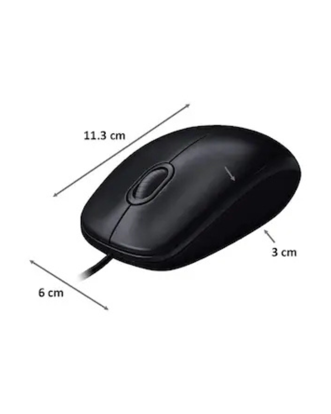 Mouse Logitech M90